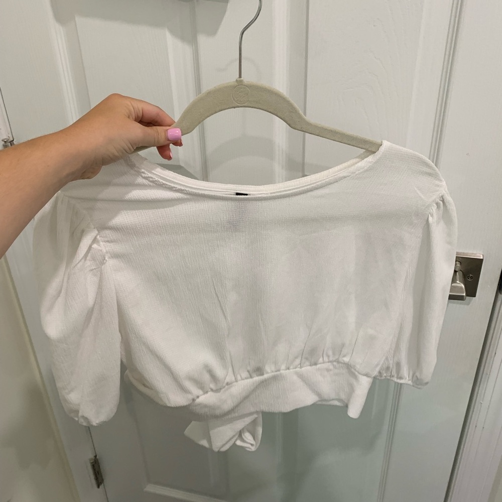 Crop top